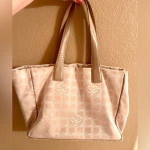 CHANEL VINTAGE TOTE